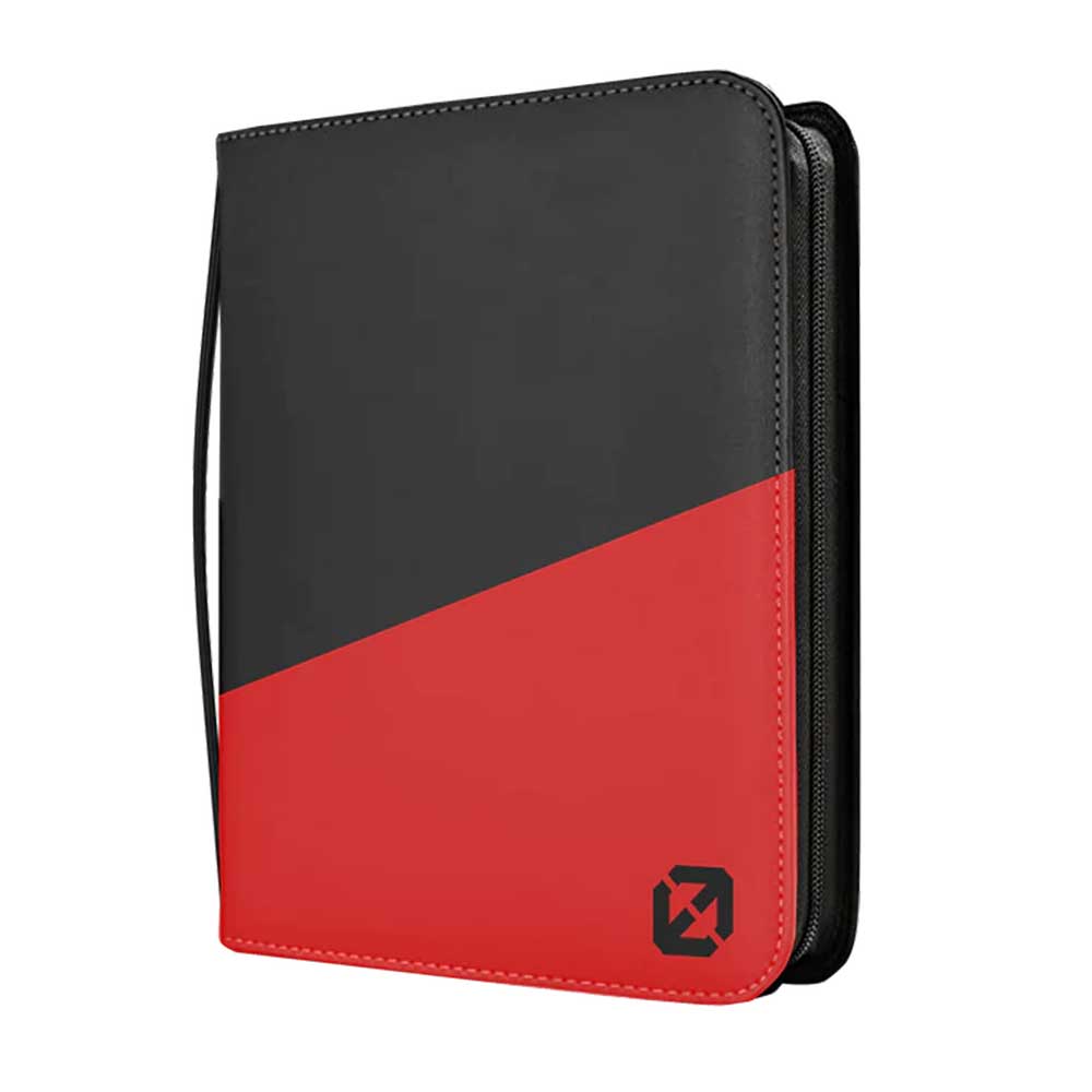 SHIELD REGULAR BLACK-RED TOPLOA BINDER 1