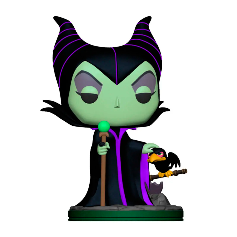 POP DISNEY VILLAINS MALEFICENT