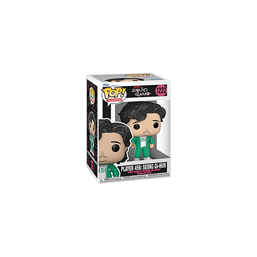 POP TV SQUID GAME GI HUN 456