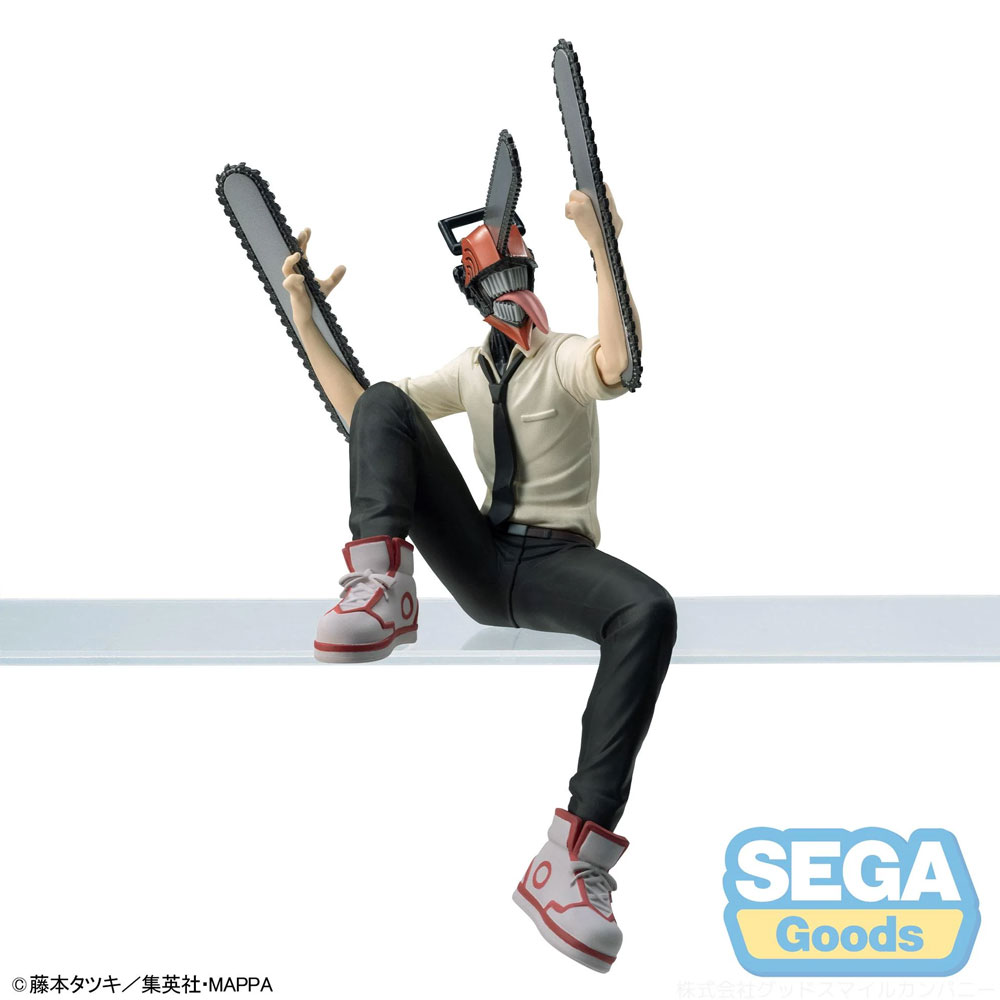 CHAINSAW MAN PM PERCHING CHAINSAW MAN