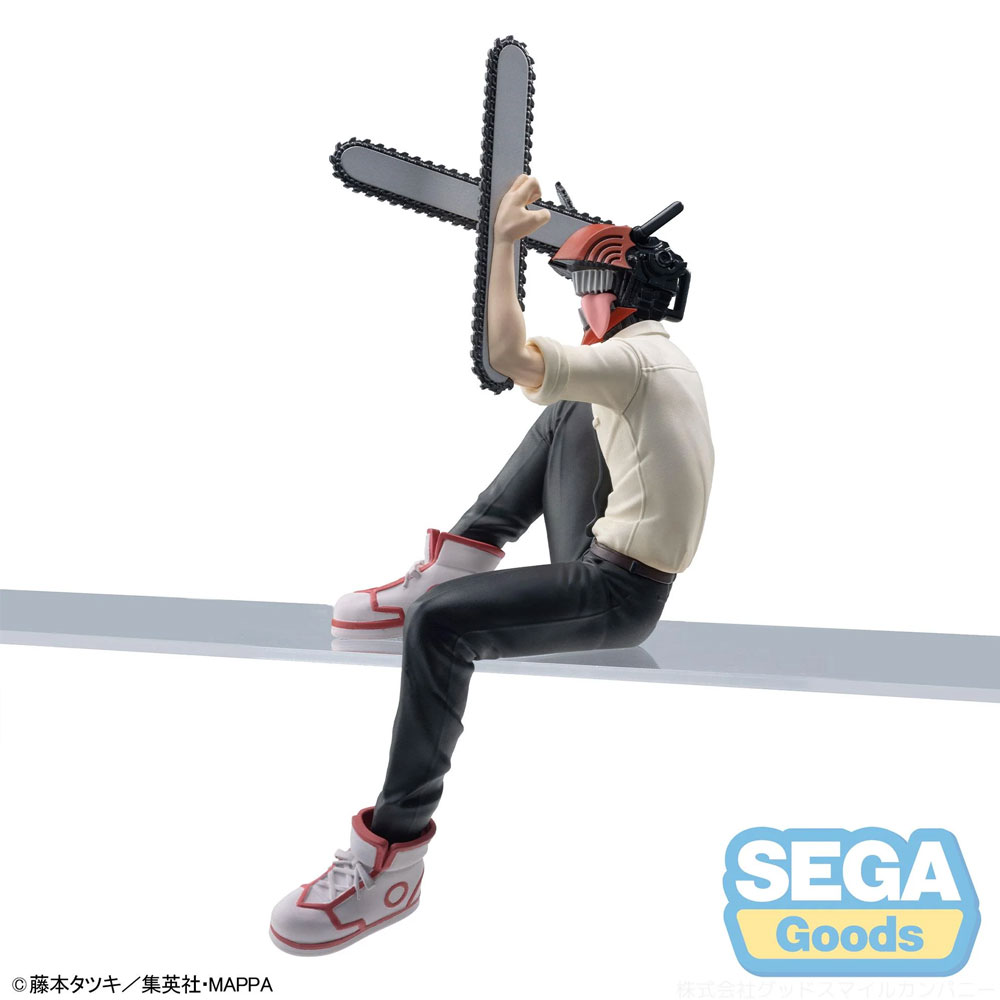 CHAINSAW MAN PM PERCHING CHAINSAW MAN