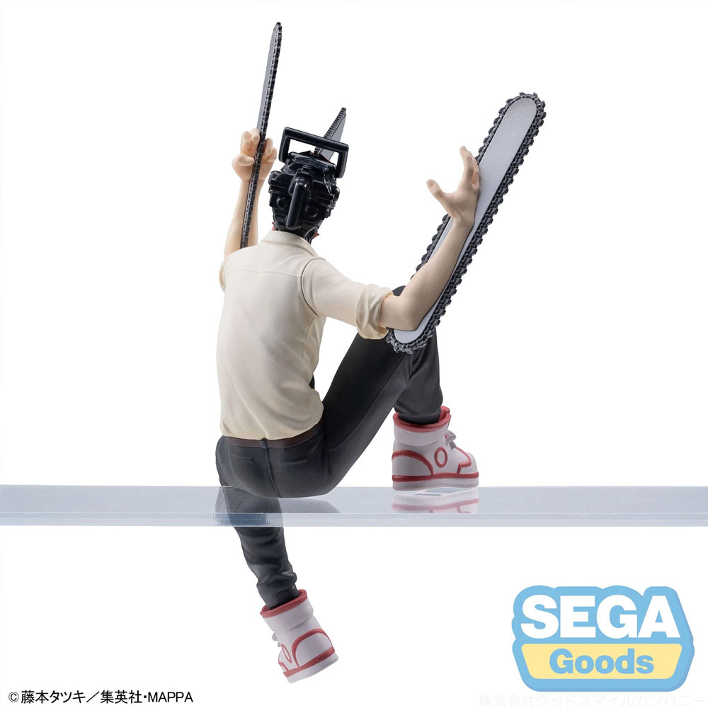 CHAINSAW MAN PM PERCHING CHAINSAW MAN