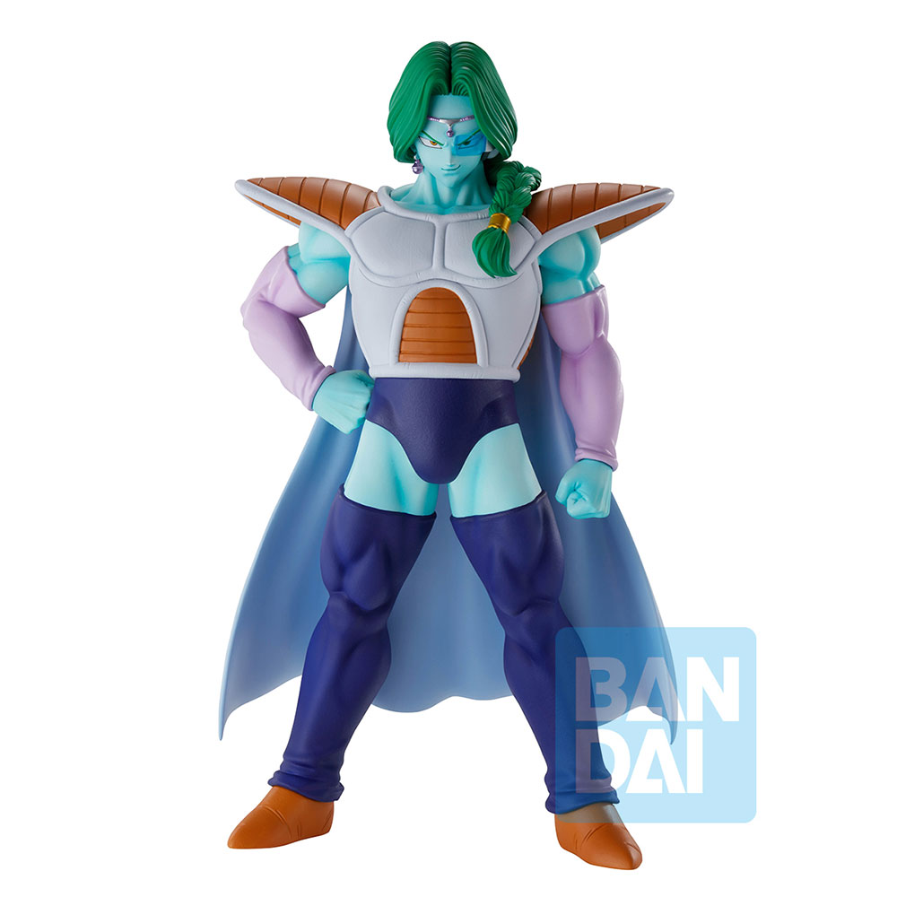 ICHIBANSHO FIGURE ZARBON-FRIEZA ARMY