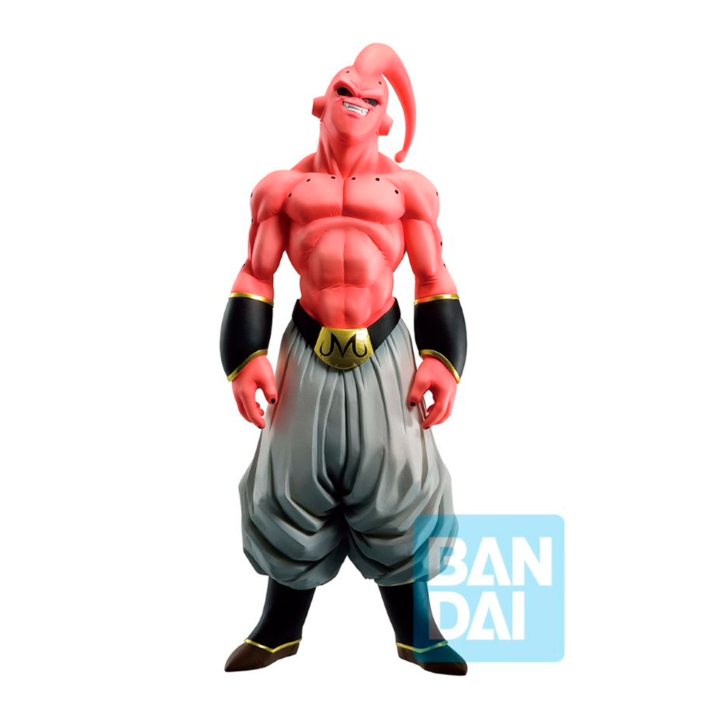 ICHIBANSHO MAJIN BOO VS OMNIBUS BEAST
