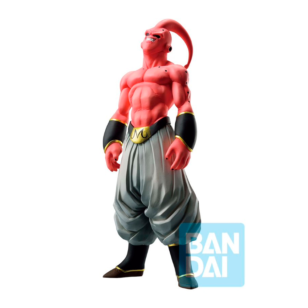 ICHIBANSHO MAJIN BOO VS OMNIBUS BEAST