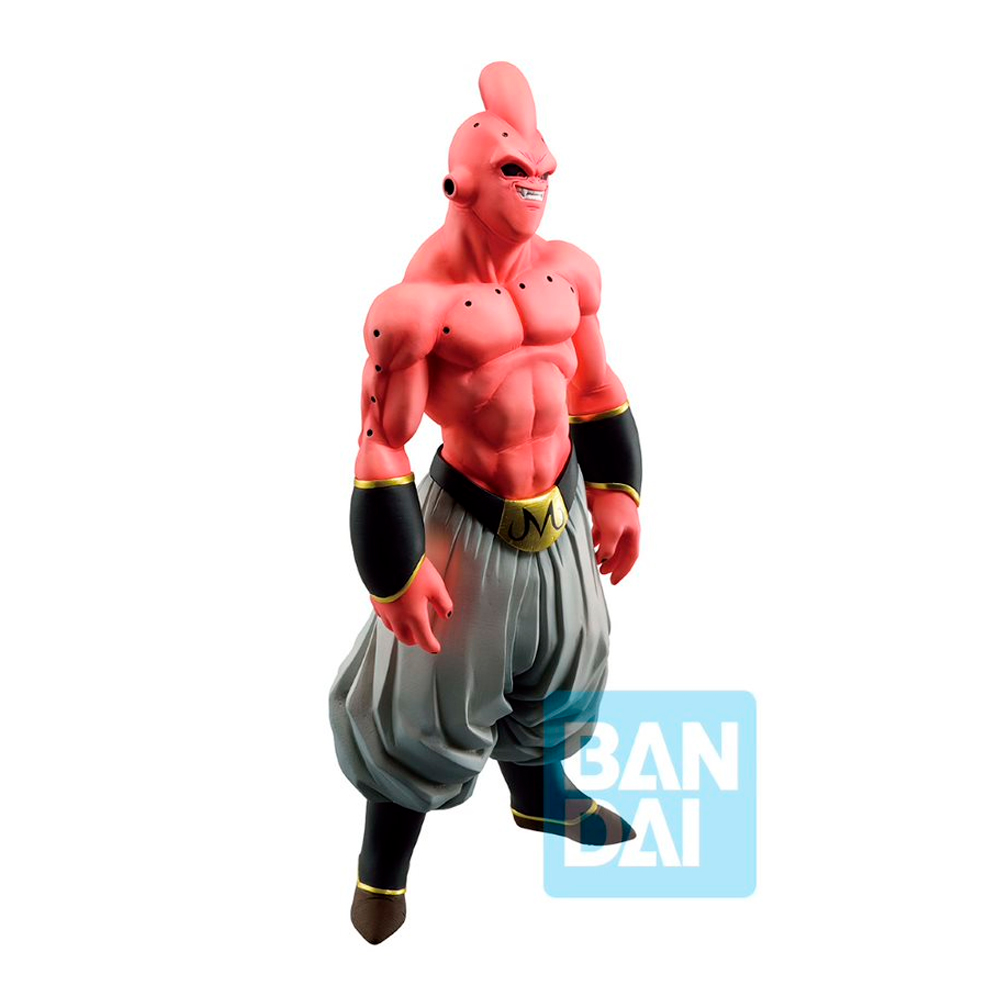 ICHIBANSHO MAJIN BOO VS OMNIBUS BEAST