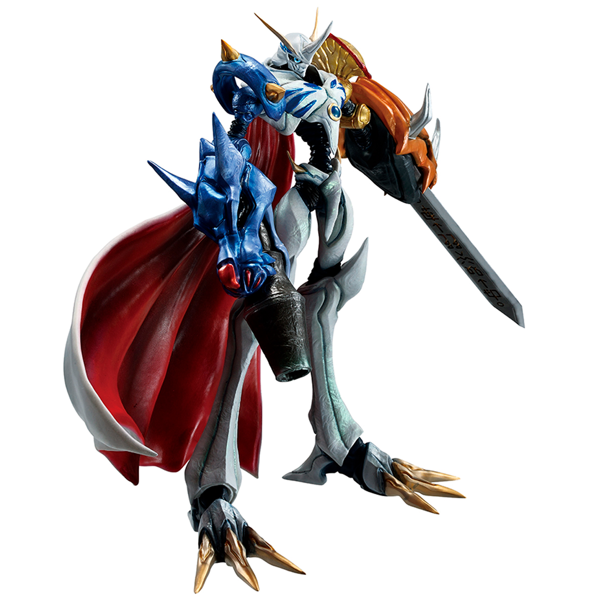 ICHIBANSHO DIGIMON OMEGAMON