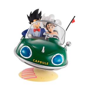 ICHIBANSHO DRAGON BALL GOKU/CHICHI SC2 ICHIBANSHO DRAGON BALL GOKU/CHICHI SC2