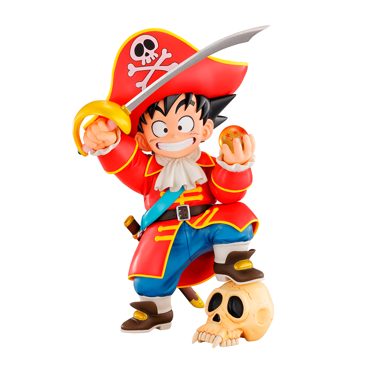ICHIBANSHO DRAGON BALL GOKU SNAP COL 2