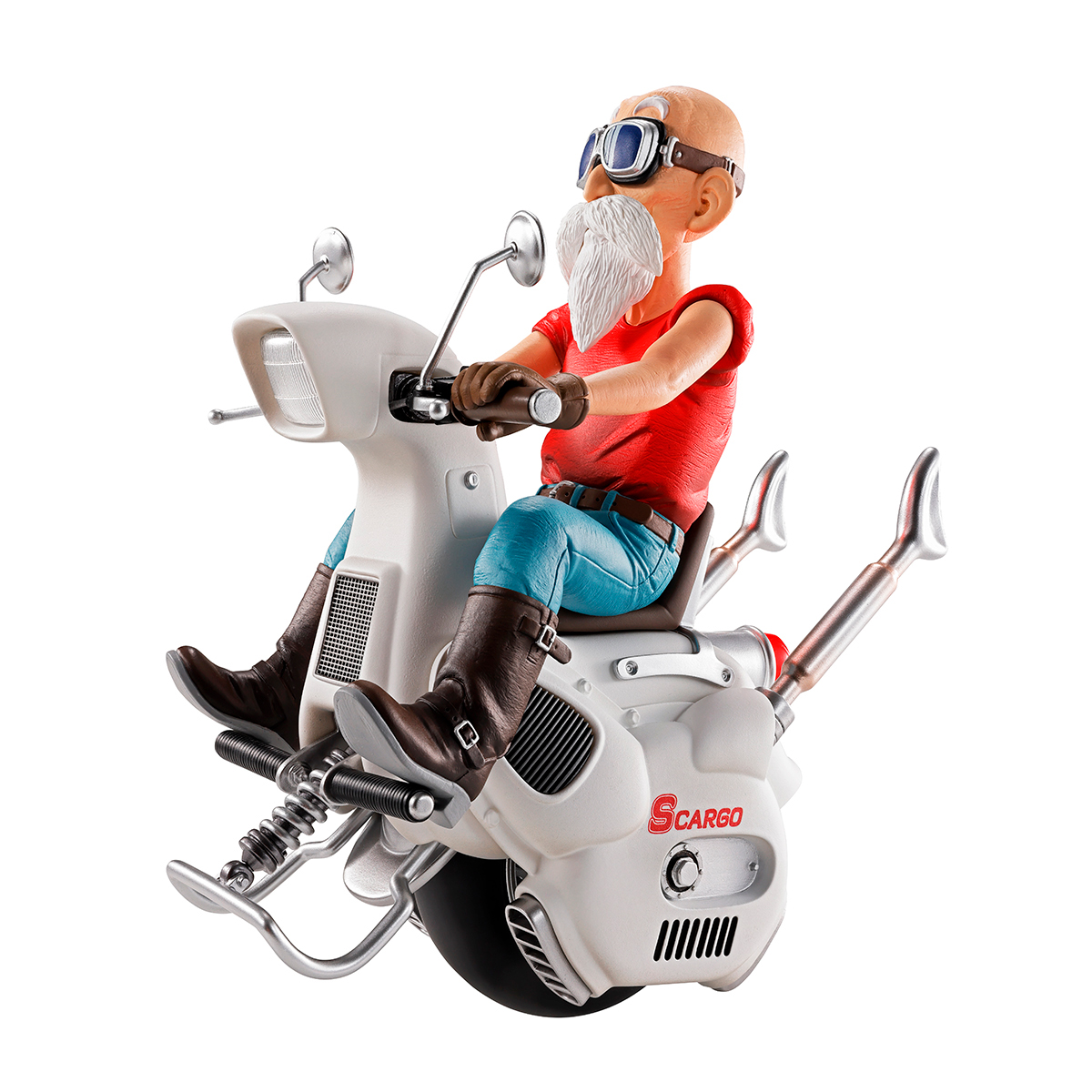 ICHIBANSHO DRAGON BALL ROSHI SNAP COL 2