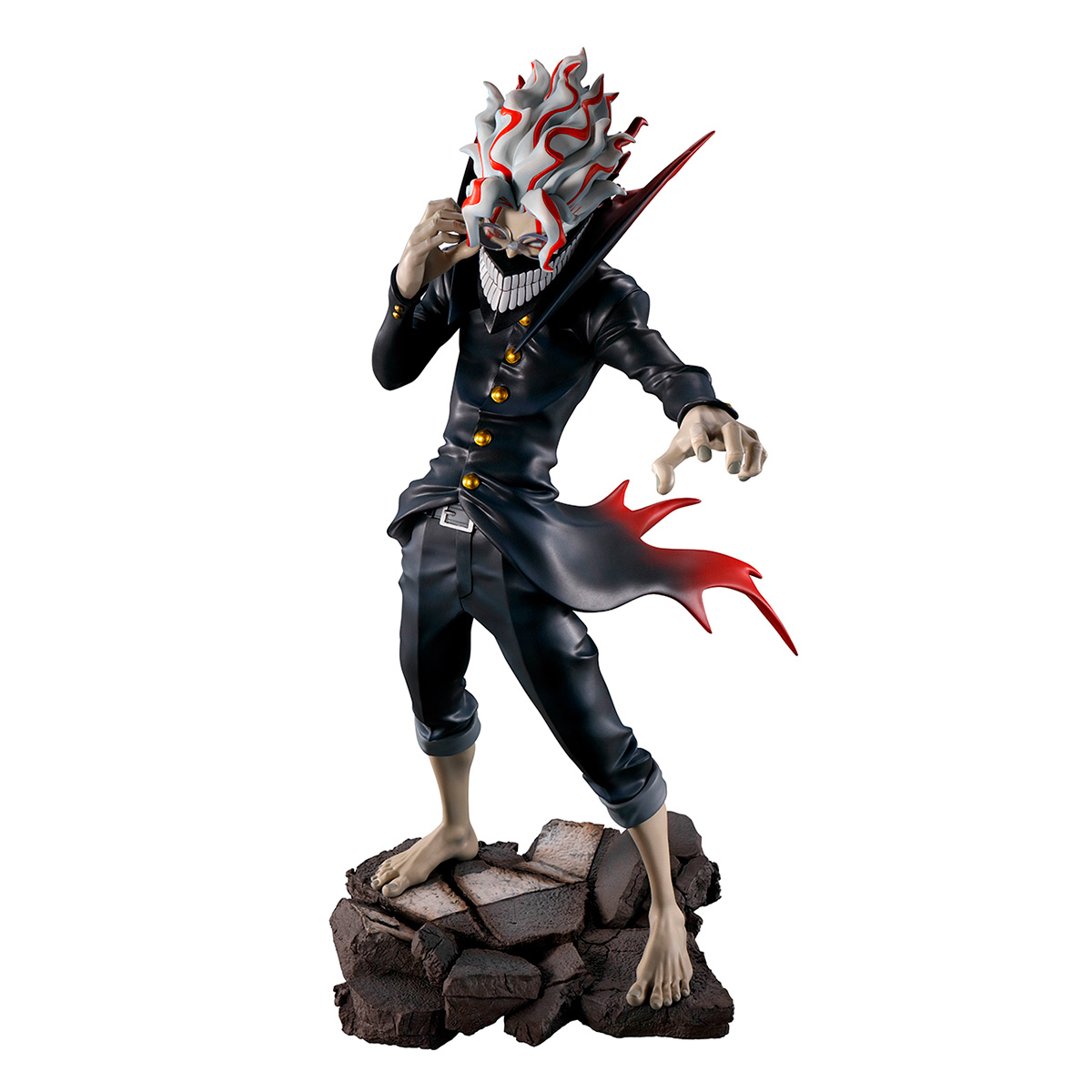 ICHIBANSHO DANDADAN OKARUN-TRANSFORMED