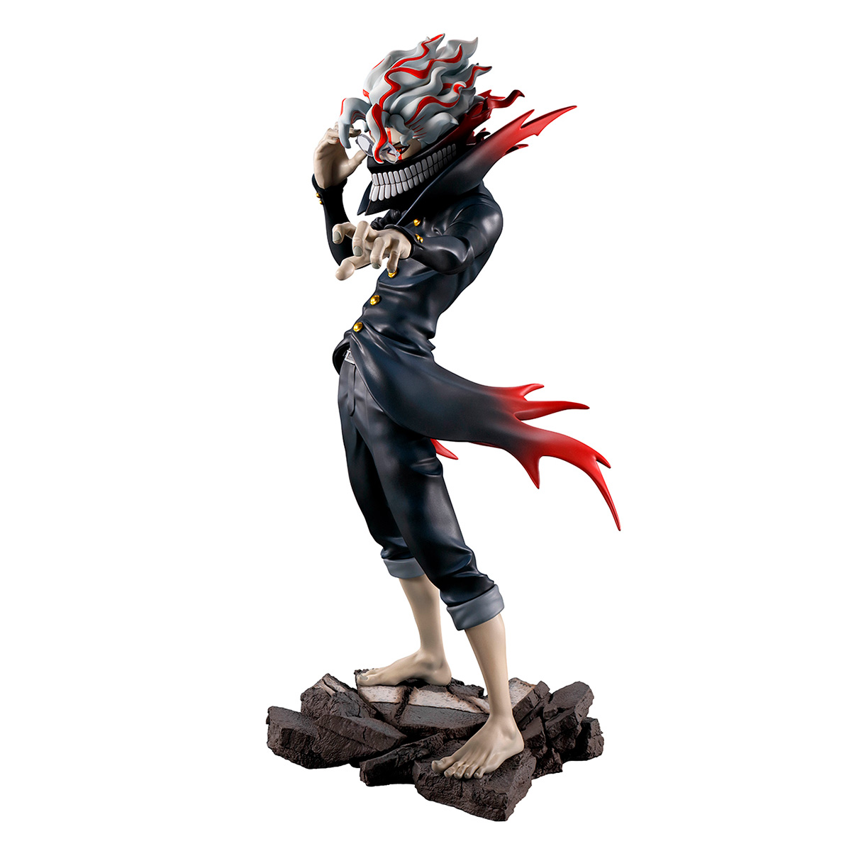 ICHIBANSHO DANDADAN OKARUN-TRANSFORMED