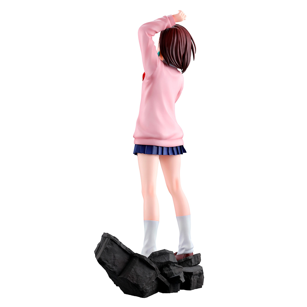 ICHIBANSHO DANDADAN MOMO