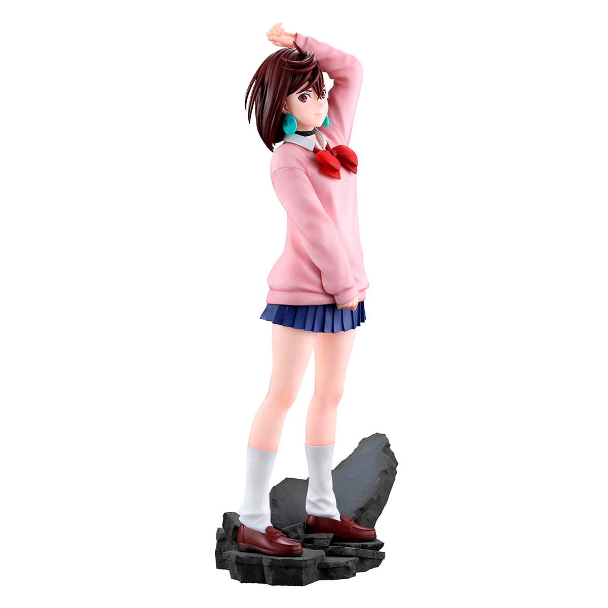 ICHIBANSHO DANDADAN MOMO