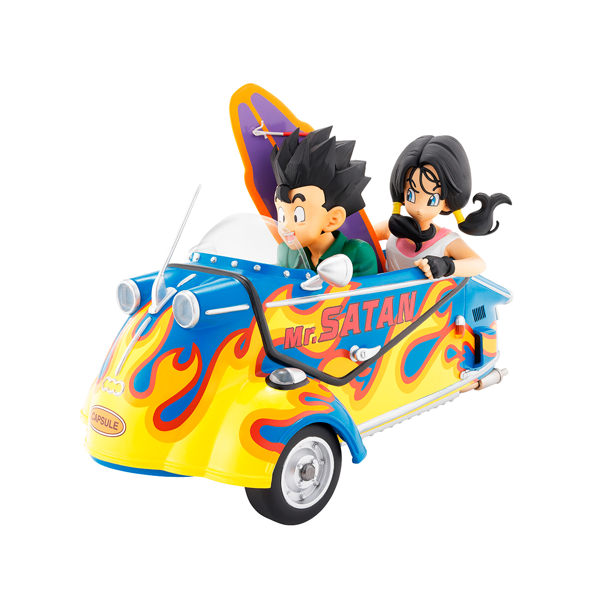 ICHIBANSHO DRAGON BALL GOHAN/VIDEL SC2