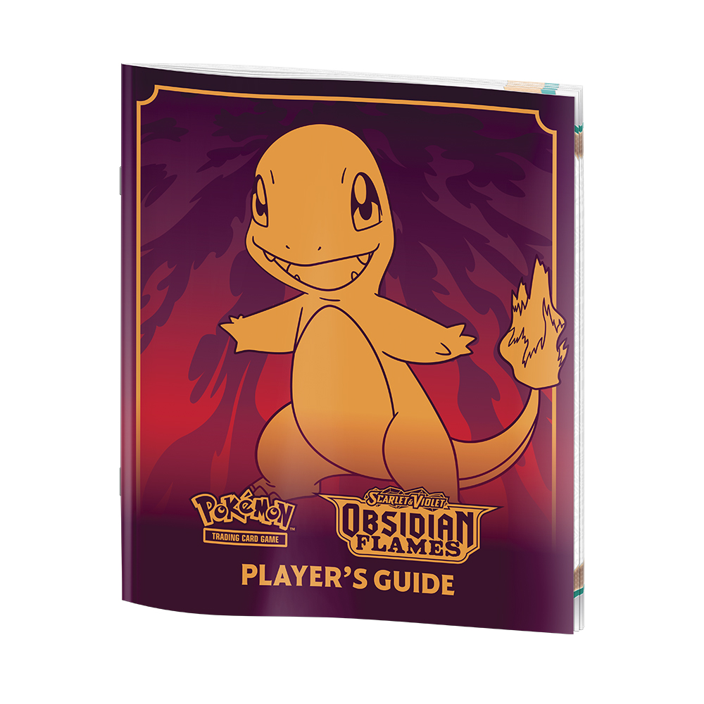 POKEMON TCG SV-OBSIDIAN FLAMES-ETB ENG