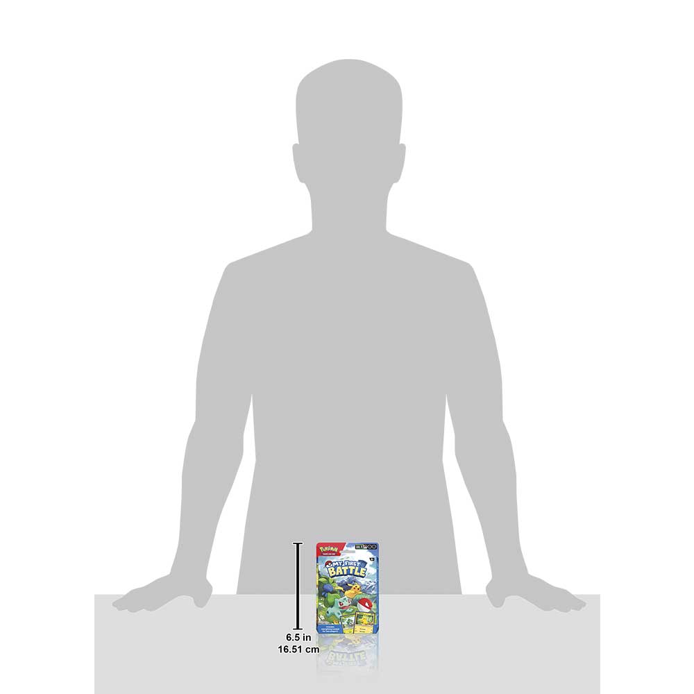 POKEMON TCG MY FIRST BATTLE ENG