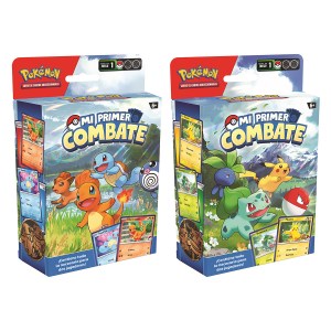 POKEMON TCG MY FIRST BATTLE SPA POKEMON TCG MY FIRST BATTLE SPA