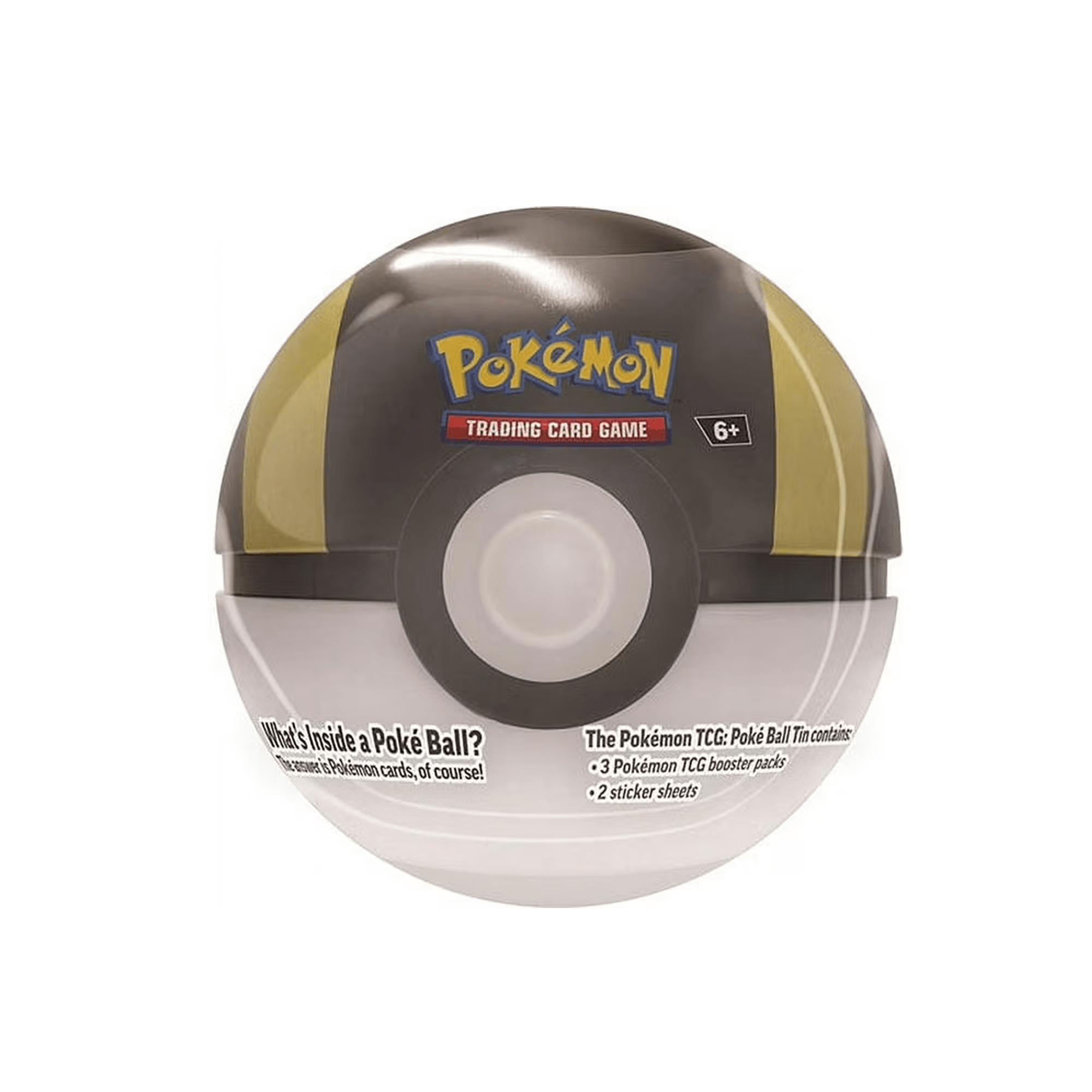 POKEMON TCG POKEBALL TIN BUNDLE 3PK ENG
