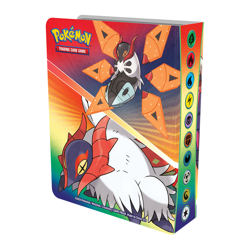 POKEMON TCG MINI PORTFOLIO 2024 ENG
