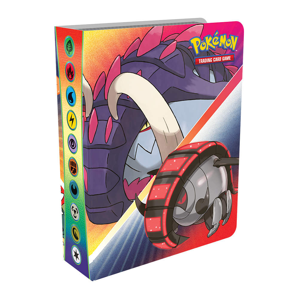POKEMON TCG MINI PORTFOLIO 2024 ENG
