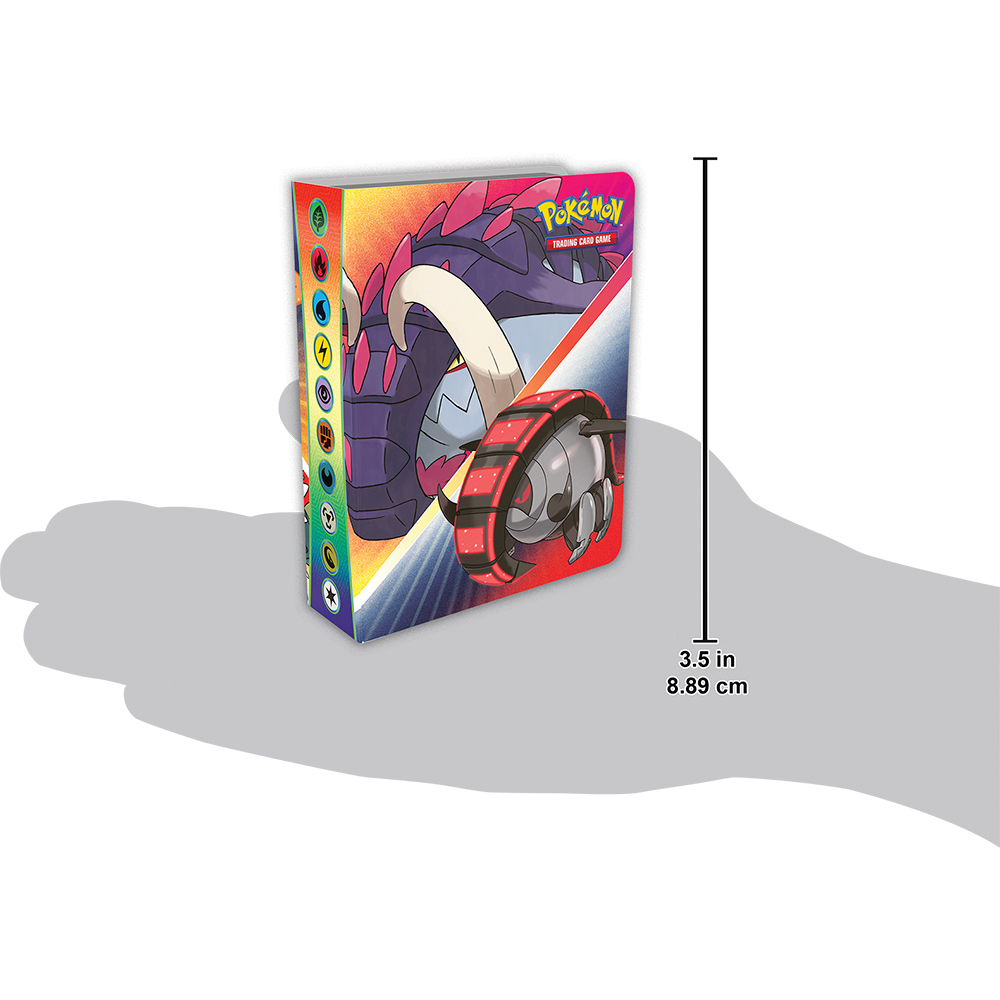 POKEMON TCG MINI PORTFOLIO 2024 ENG