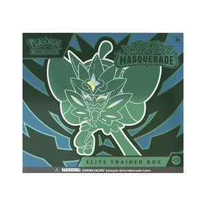 POKEMON TCG TWILIGHT MASQUERAD-ETB ENG POKEMON TCG TWILIGHT MASQUERAD-ETB ENG
