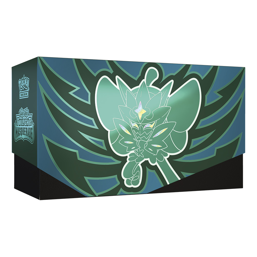 POKEMON TCG TWILIGHT MASQUERAD-ETB ENG