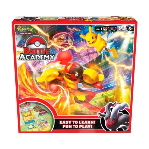 POKEMON TCG BATTLE ACADEMY 2024 ENG POKEMON TCG BATTLE ACADEMY 2024 ENG