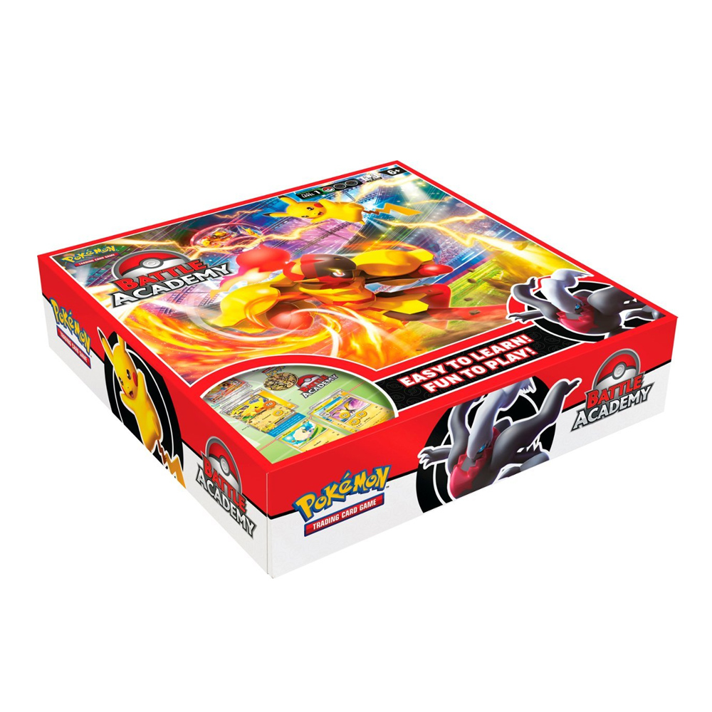 POKEMON TCG BATTLE ACADEMY 2024 ENG