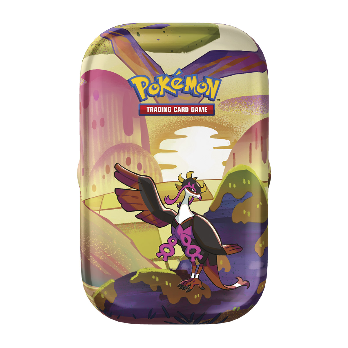 POKEMON TCG SV SHROUD FABLE MINI TIN ENG