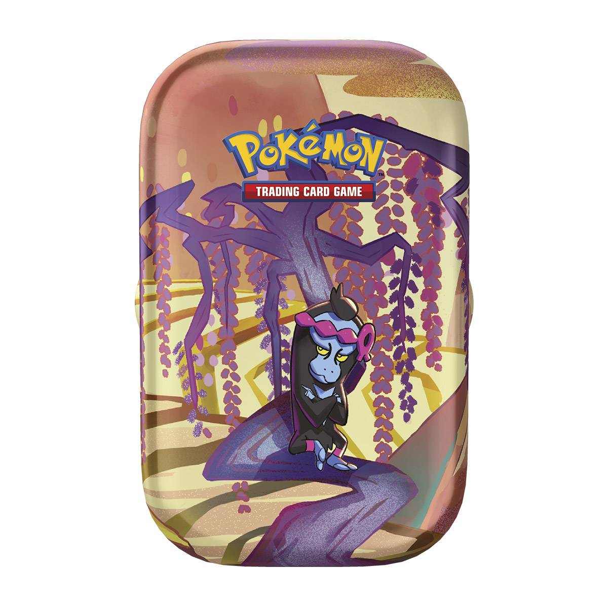 POKEMON TCG SV SHROUD FABLE MINI TIN ENG