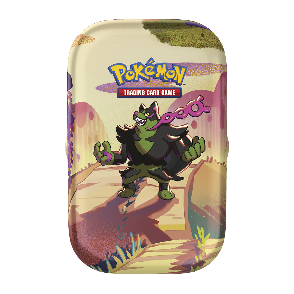 POKEMON TCG SV SHROUD FABLE MINI TIN ENG