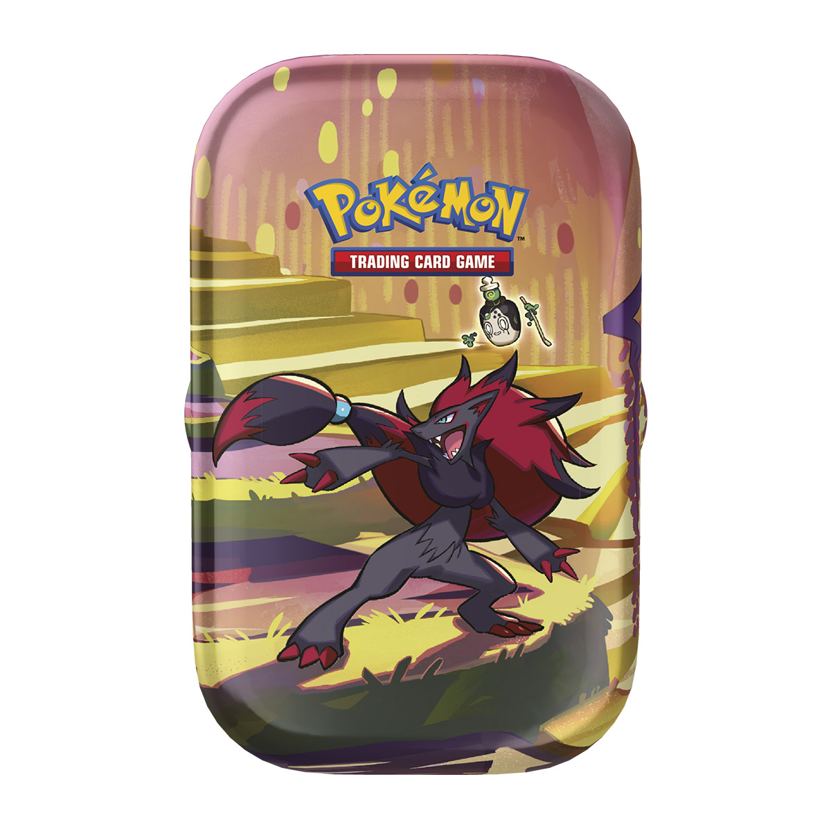 POKEMON TCG SV SHROUD FABLE MINI TIN ENG