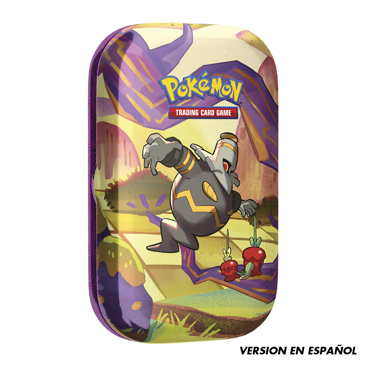 POKEMON TCG SV SHROUD FABLE MINI TIN SPA