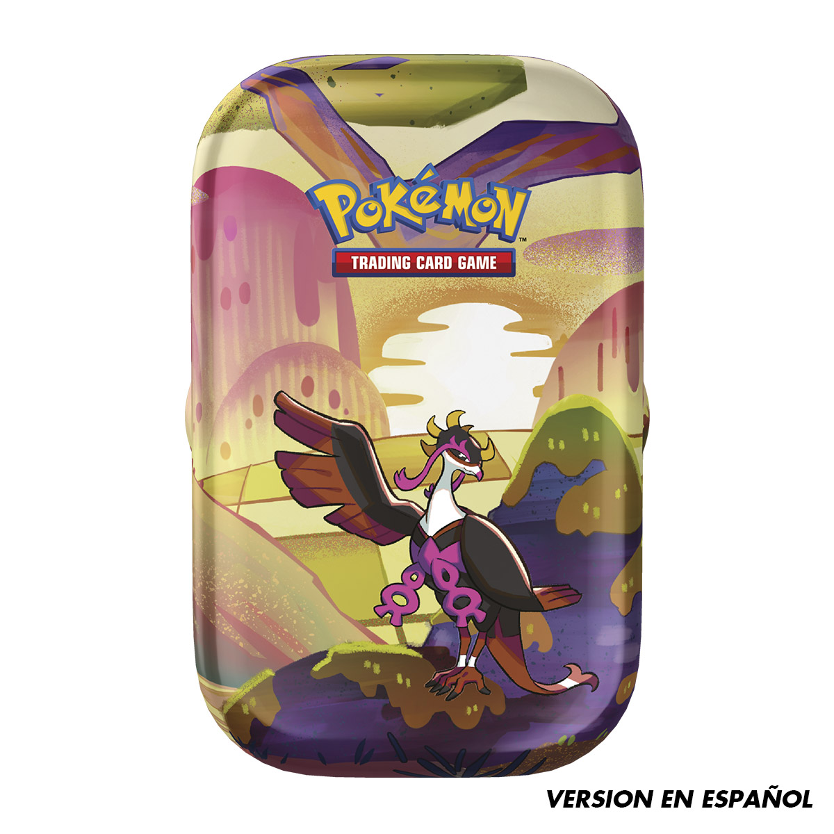 POKEMON TCG SV SHROUD FABLE MINI TIN SPA
