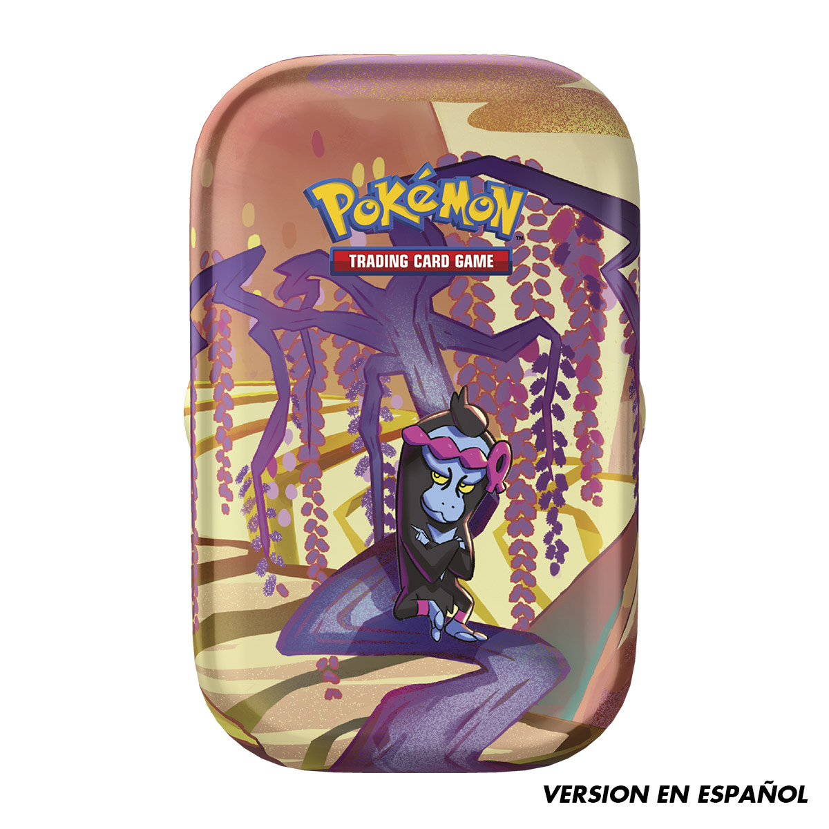 POKEMON TCG SV SHROUD FABLE MINI TIN SPA