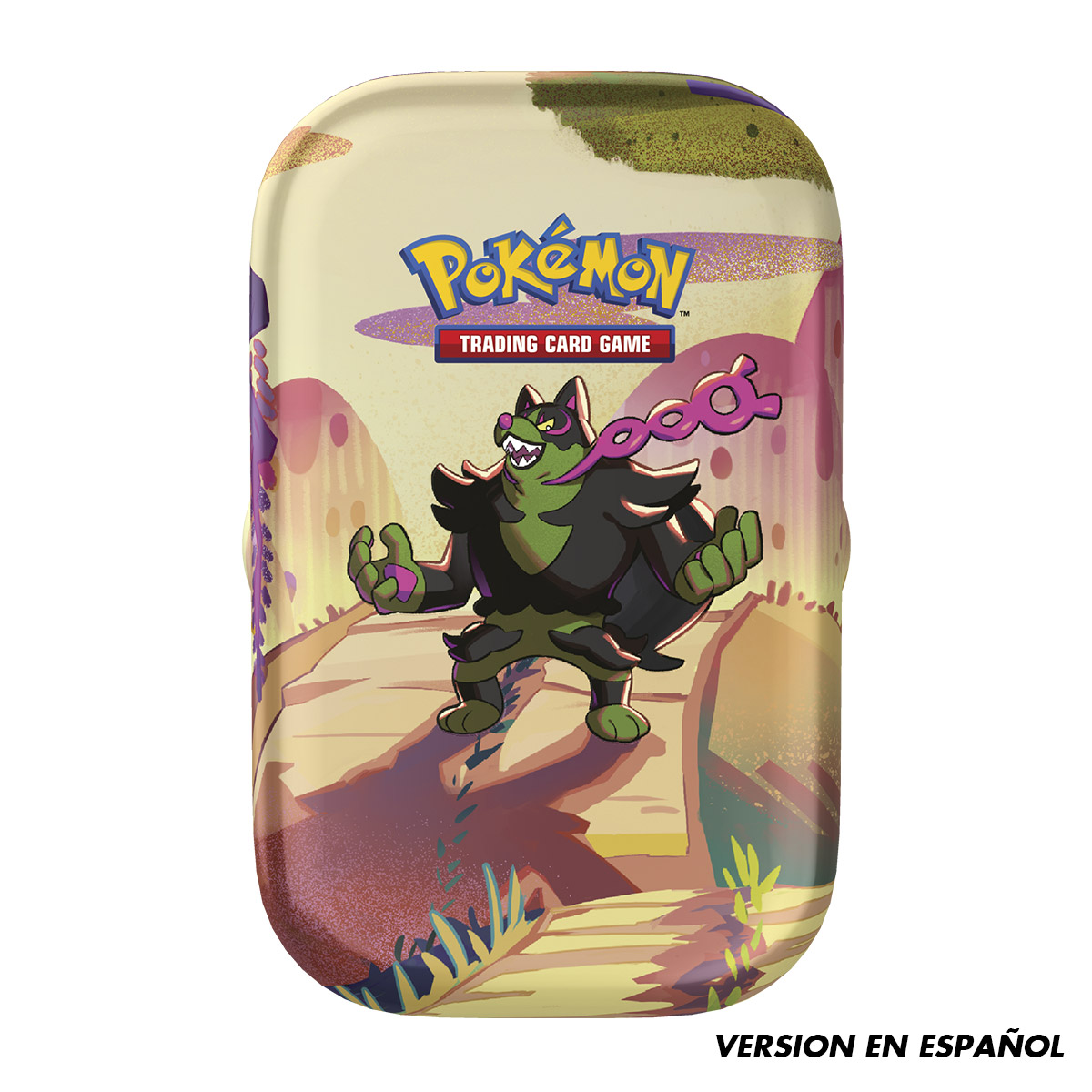 POKEMON TCG SV SHROUD FABLE MINI TIN SPA