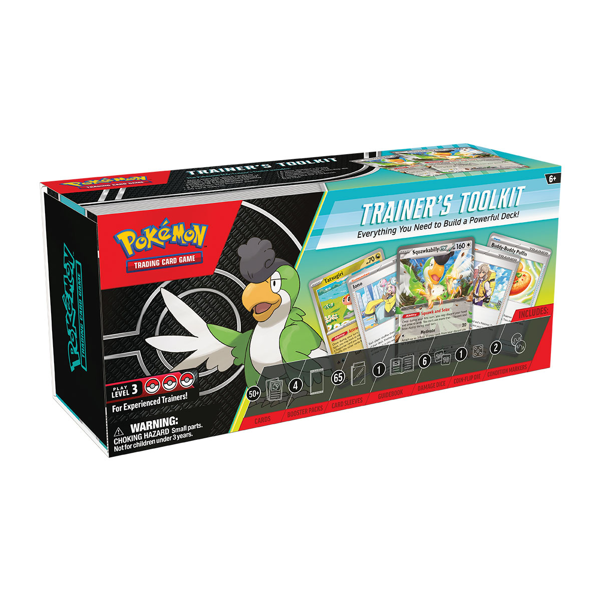 POKEMON TCG TRAINERS TOOLKIT ENG