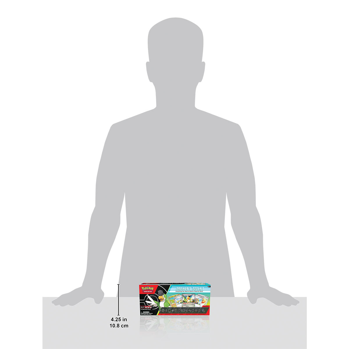 POKEMON TCG TRAINERS TOOLKIT ENG
