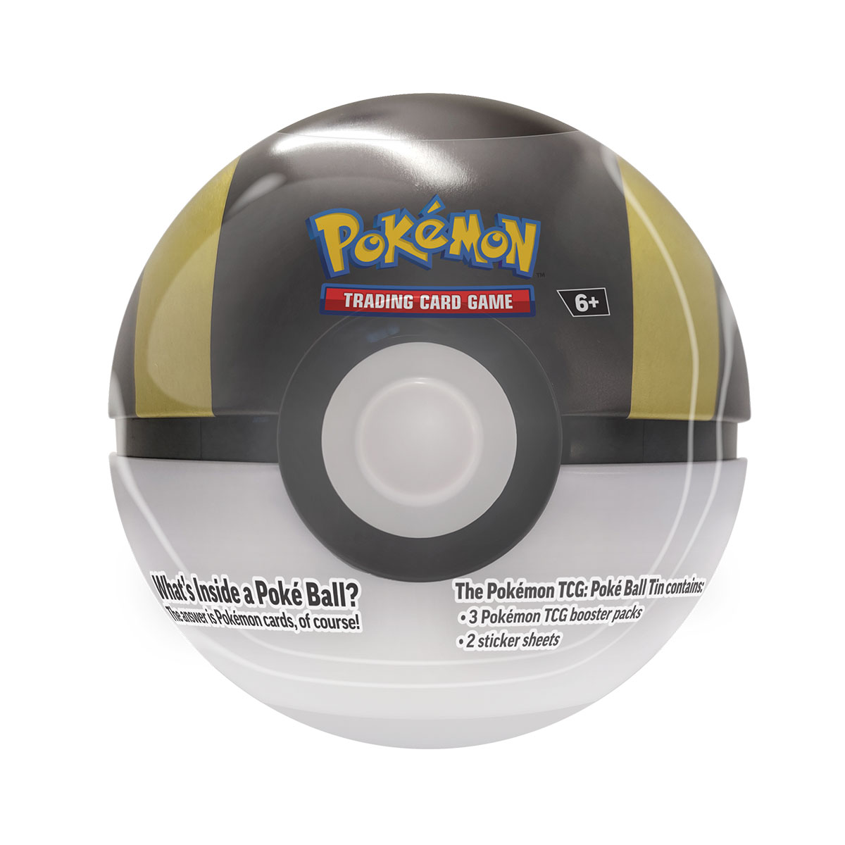 POKEMON TCG POKE BALL TIN ENG