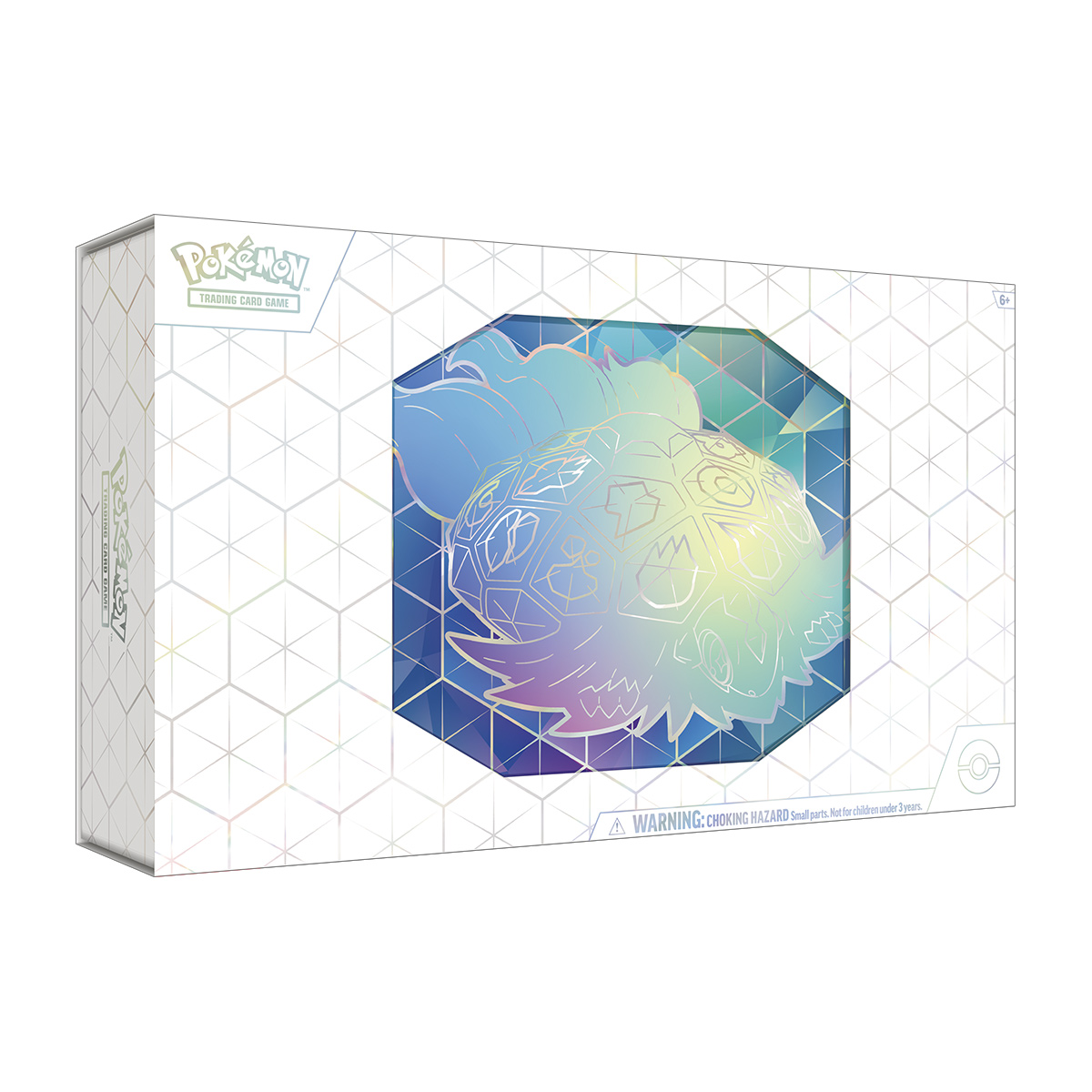 POKEMON TCG TERAPAGOS ULTRA PREM COL ENG