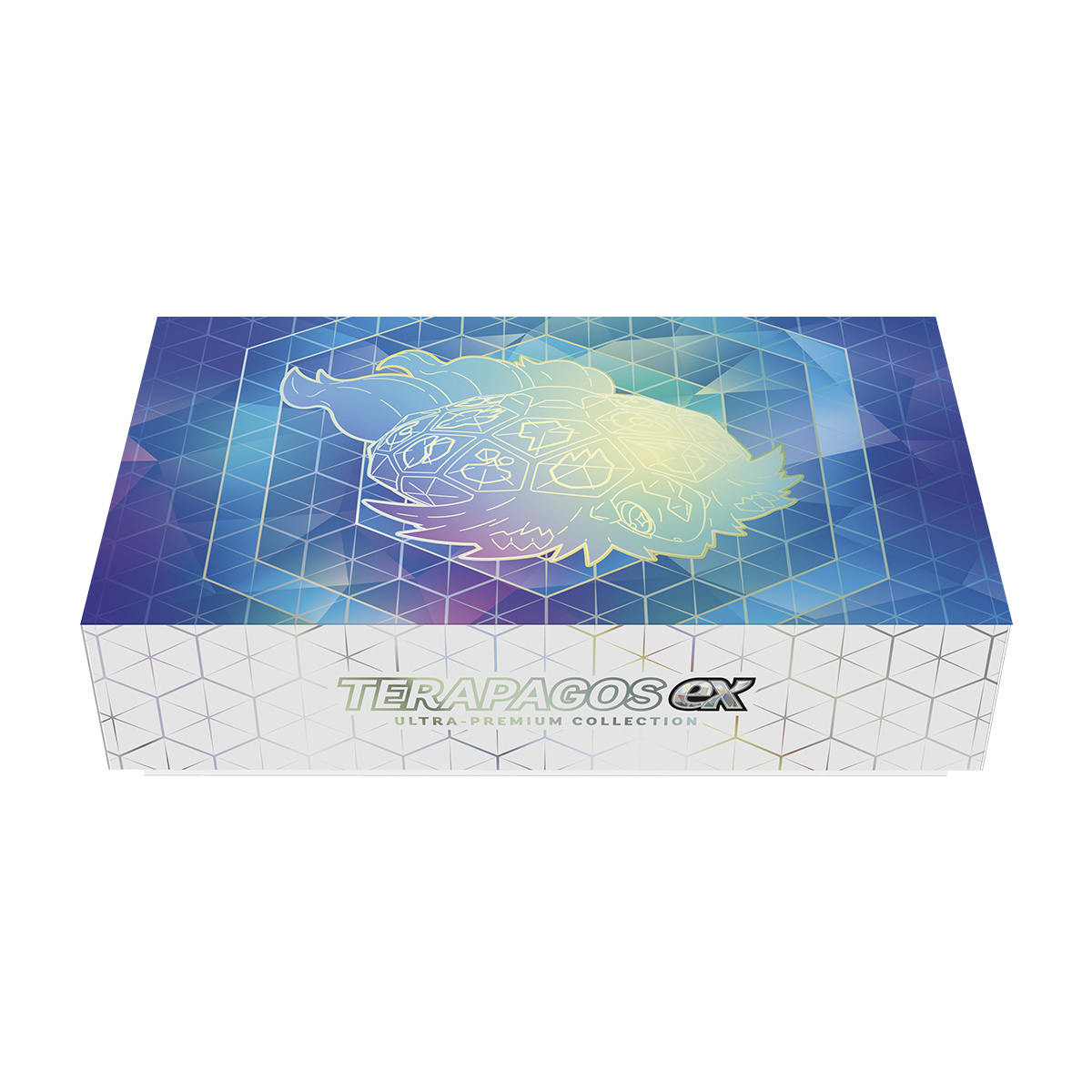 POKEMON TCG TERAPAGOS ULTRA PREM COL ENG