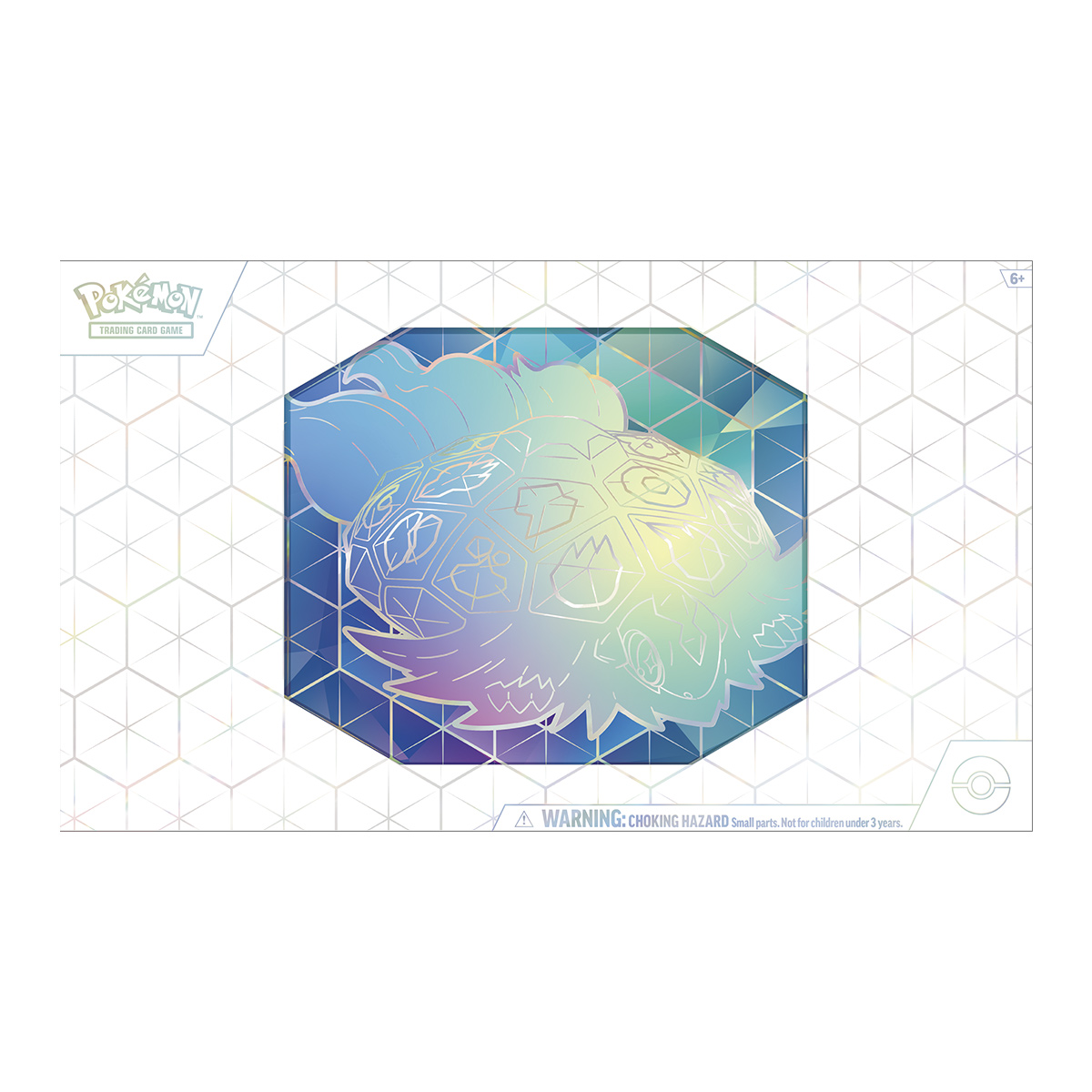 POKEMON TCG TERAPAGOS ULTRA PREM COL ENG