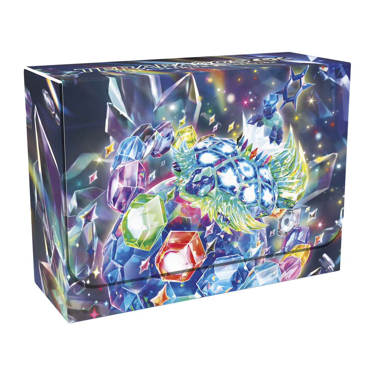 POKEMON TCG TERAPAGOS ULTRA PREM COL ENG