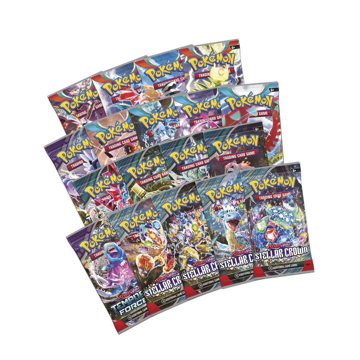 POKEMON TCG TERAPAGOS ULTRA PREM COL ENG