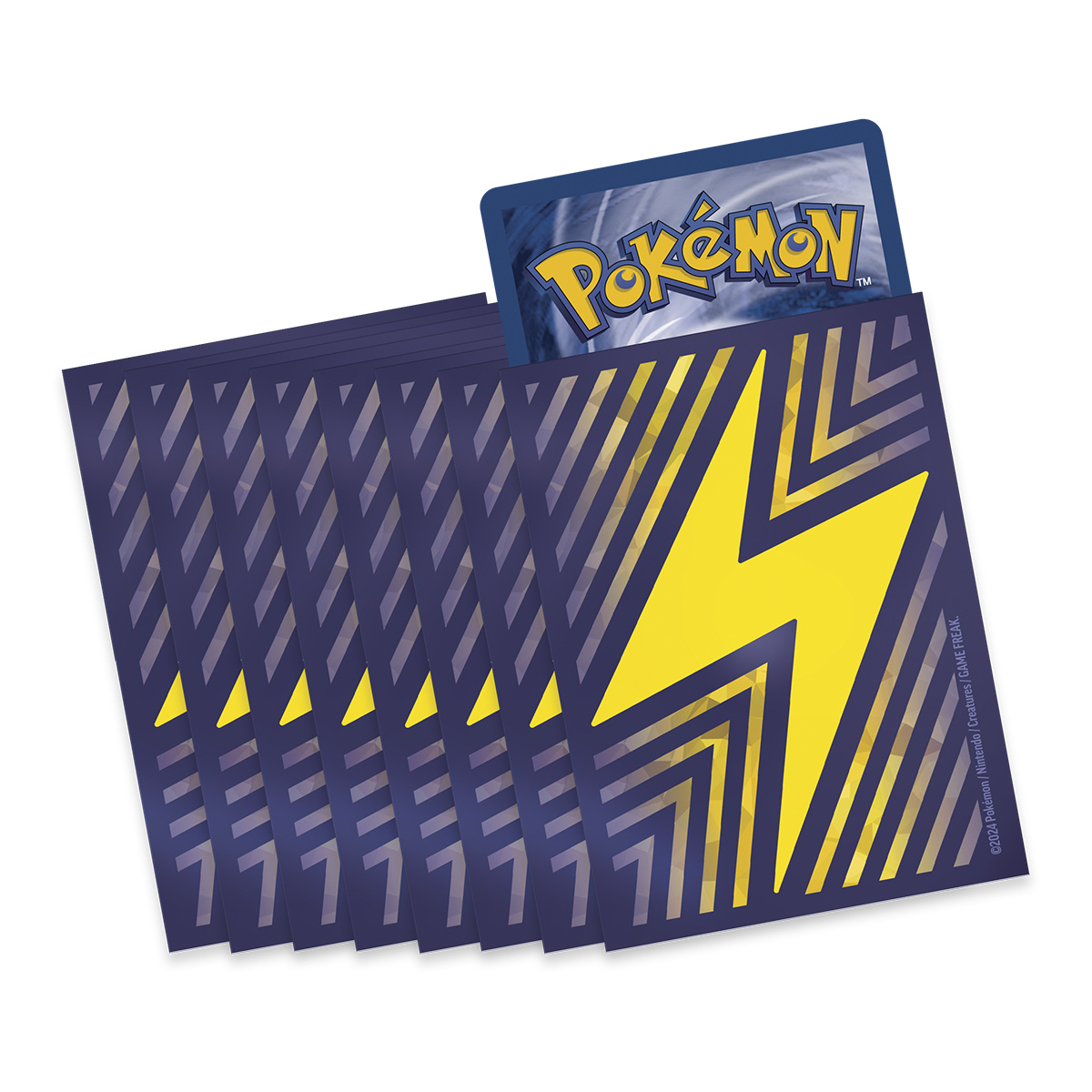 POKEMON TCG SURGING SPARKS-ETB ENG