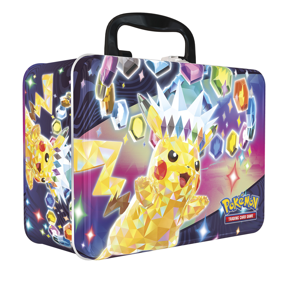POKEMON TCG COLLECTOR CHEST ENG