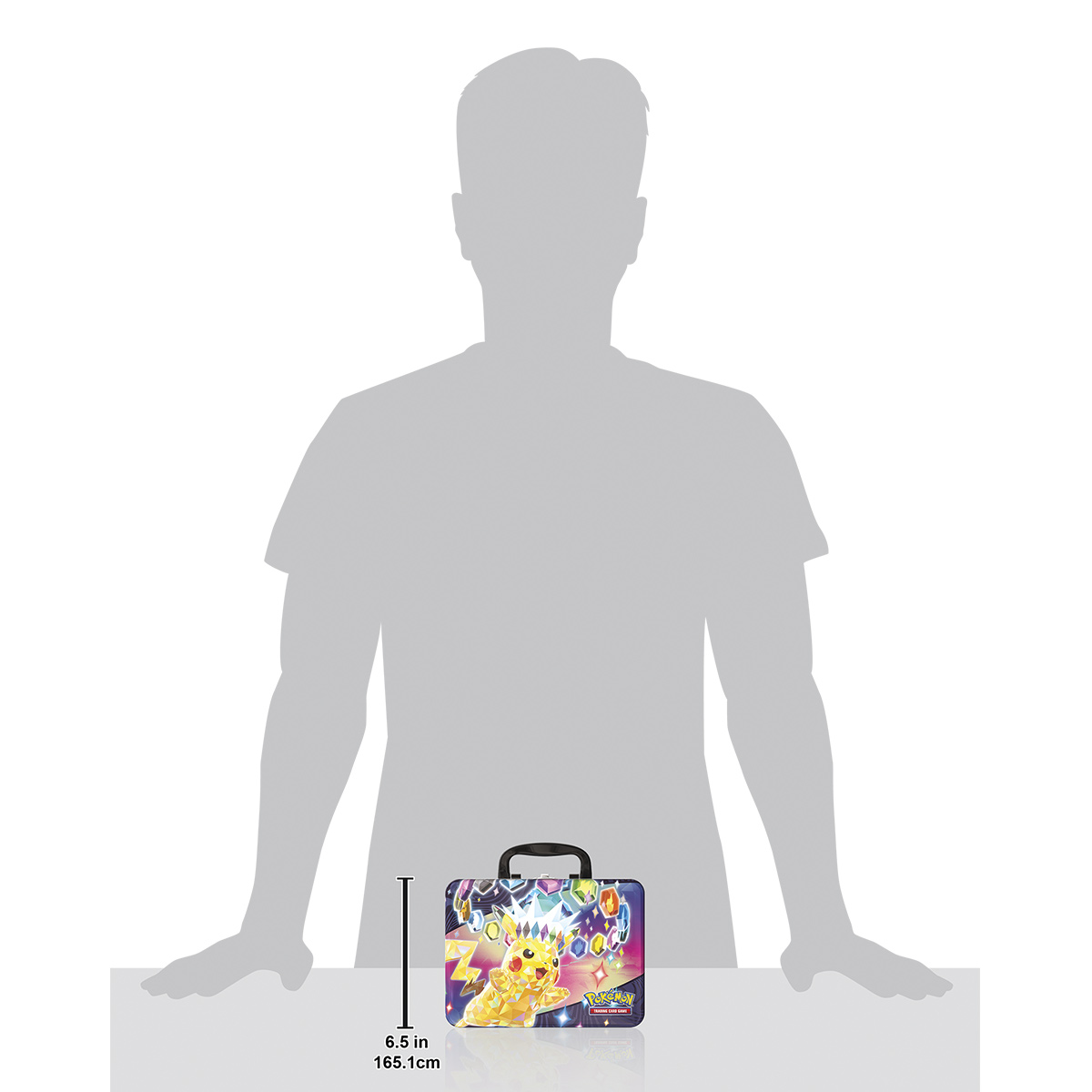 POKEMON TCG COLLECTOR CHEST ENG