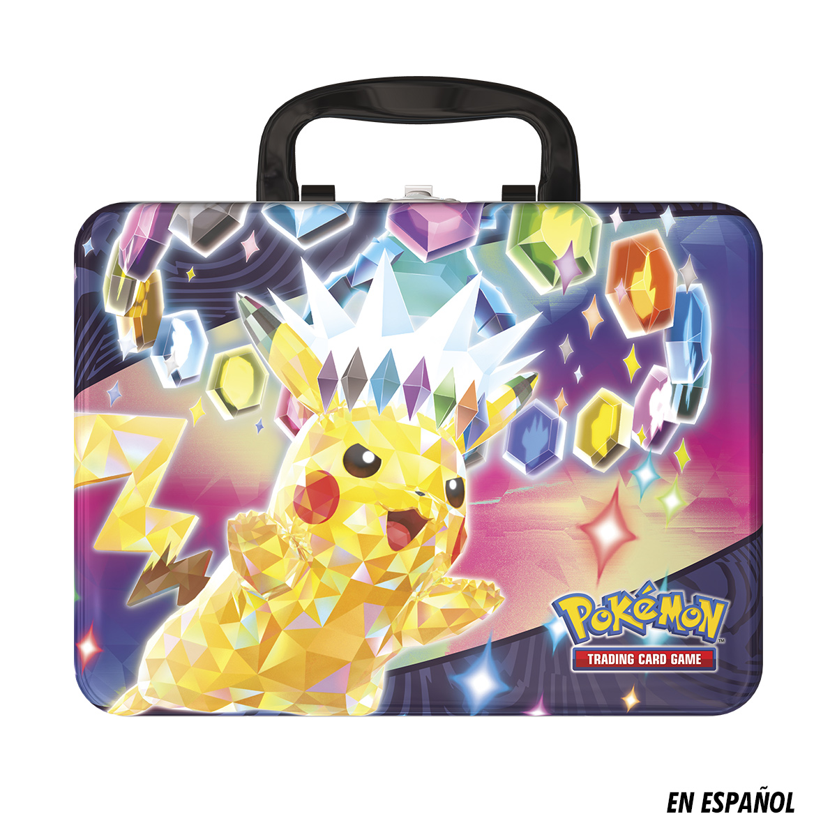 POKEMON TCG COLLECTOR CHEST SPA